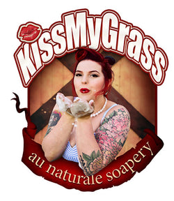 KissMyGrassSoapery