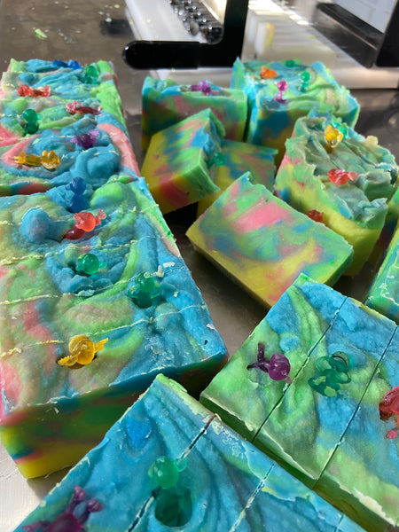 Soap Monkey Farts