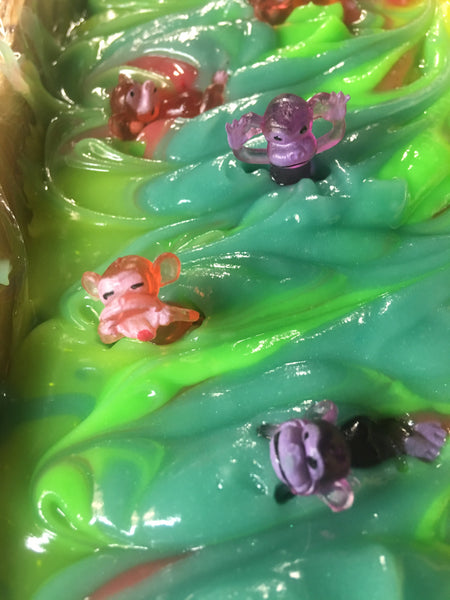 Soap Monkey Farts