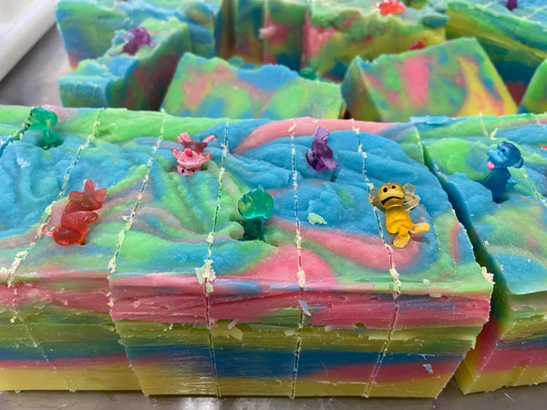 Soap Monkey Farts