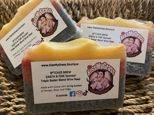 Soap B*tches Brew