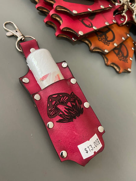 Lip Balm Bee Clip Holder