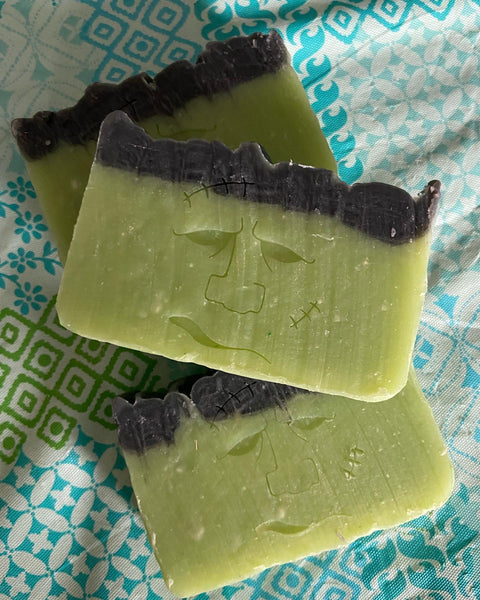 Soap Franken-Guy