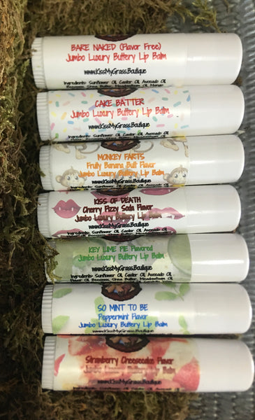 Lip Balm Strawberry Cheesecake