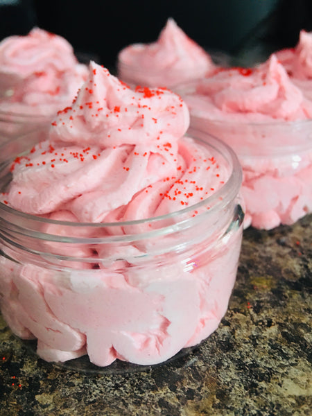 Cream Soap Black Magic Sangria