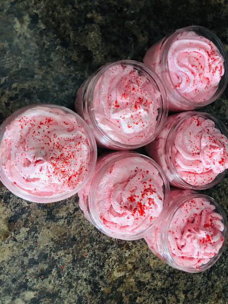 Cream Soap Black Magic Sangria