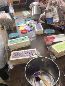 Soapmaking Class (Virtual Zoom)