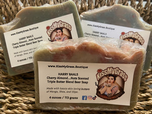 Soap Harry Baals