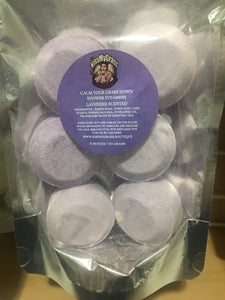 Shower Steamers Lavender