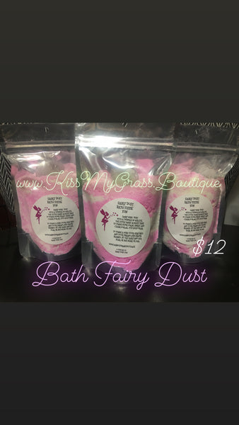 Fairy Dust Bath Fizzie